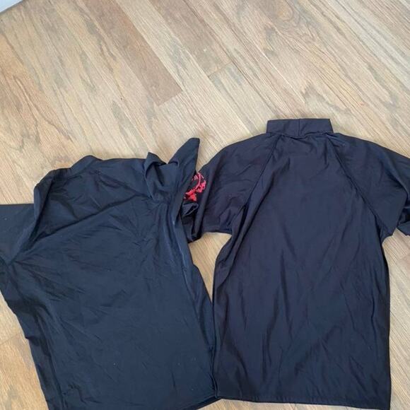 Short Sleeve Rash Guards - Picture 2 of 6